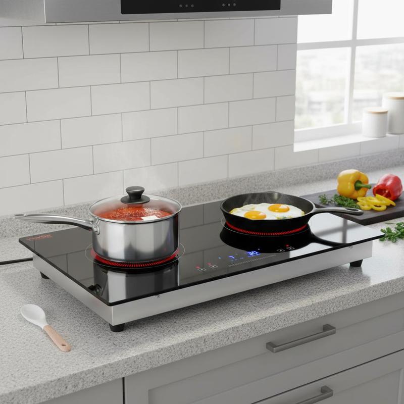 Home Kitchen & Bathroom - Kompor Keramik Radiant 24 Inci Untuk
