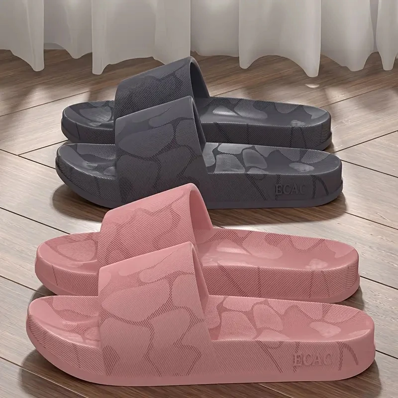 Home Bathroom Wear - Sandal Rumah Wanita Sepatu Dalam/Luar Ruangan