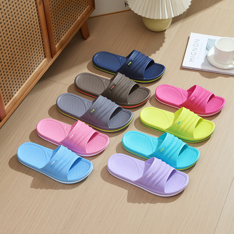 Home One Bathroom - Pasangan Pria dan Wanita, Sandal EVA