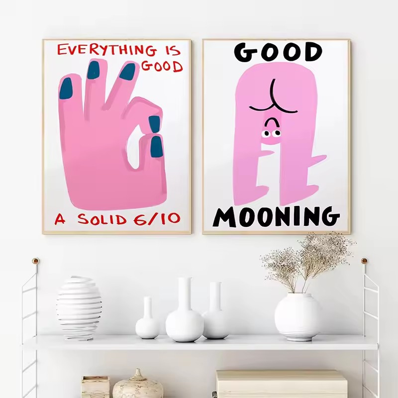 Home One Bathroom - Slogan Lucu Gambar Kartun Bokong Bagus