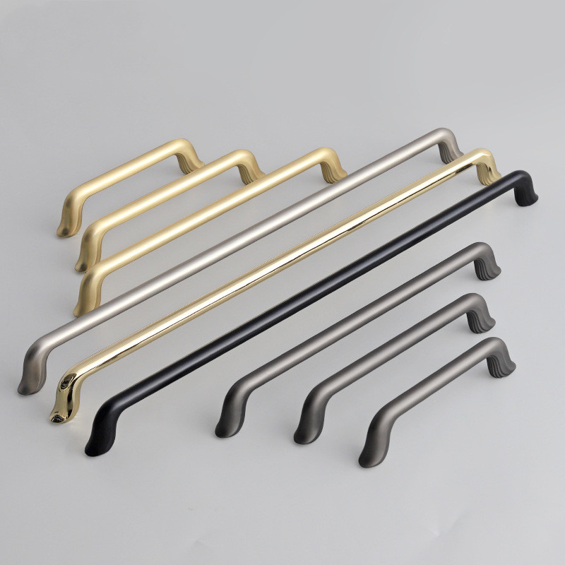 Home Hardware Bathroom Accessories - Pegangan furnitur kabinet kamar mandi Modern,