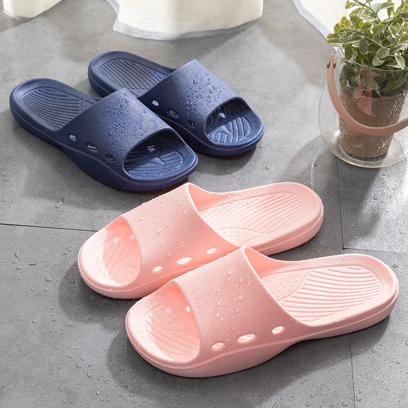Home Bathroom Wear - Sandal Wanita Anti Selip Baru, Sandal