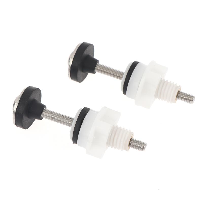 Home Bathroom Plumbing - 2Pcs Kit Baut Pengencang Tangki Toilet