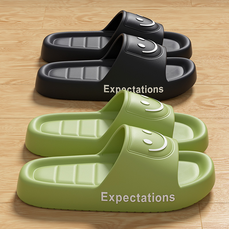 Home Bathroom Wear - Sandal EVA untuk Wanita, untuk Musim