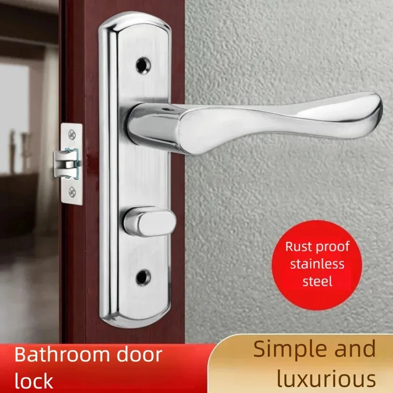 Kunci Pintu Tanpa Kunci Bahan  - Home Hardware Bathroom Accessories ulasan dan harga