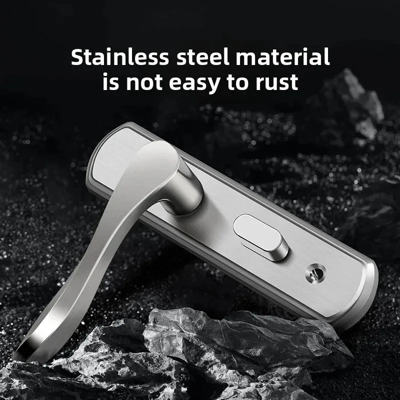 Kunci Pintu Tanpa Kunci Bahan  - Home Hardware Bathroom Accessories ulasan dan harga