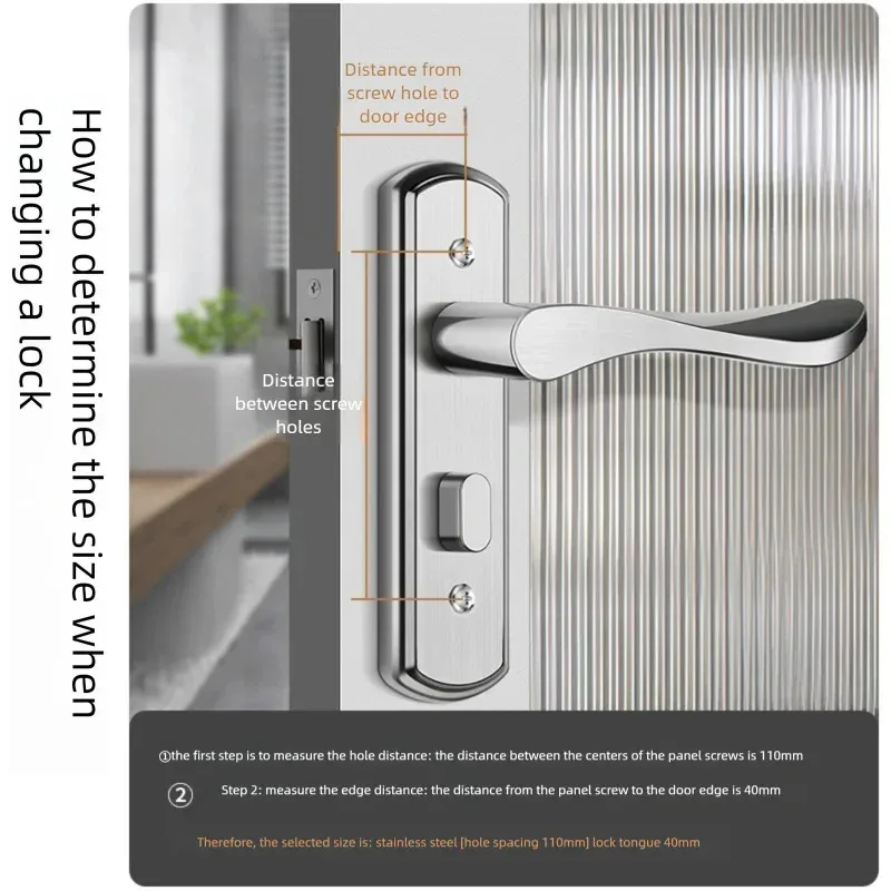 Kunci Pintu Tanpa Kunci Bahan  - Home Hardware Bathroom Accessories ulasan dan harga