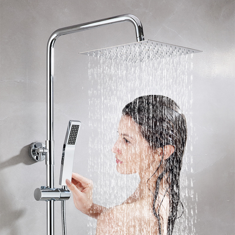 Set Shower Termostatik Stainle - Home One Bathroom ulasan dan harga