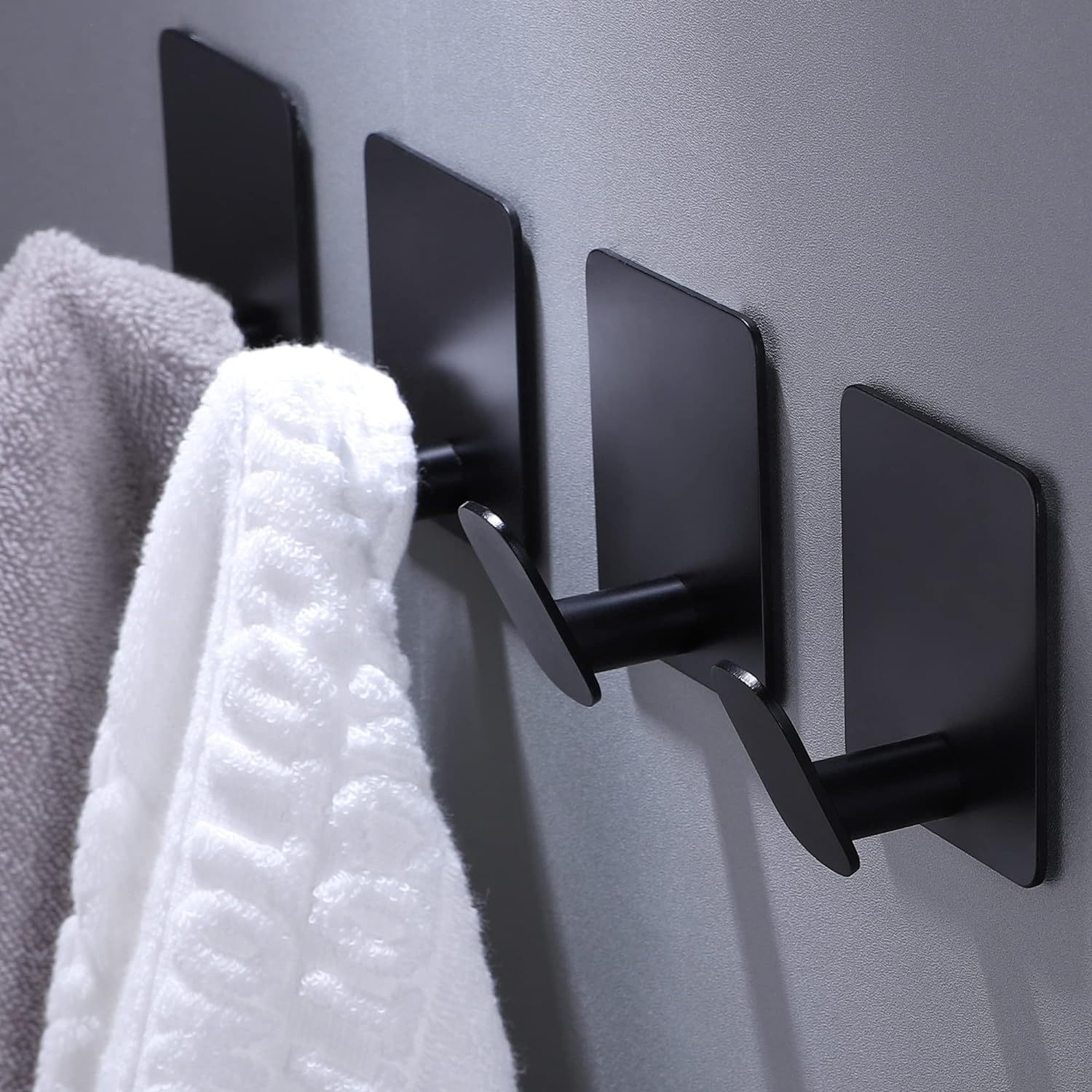 1/4 Buah Set Gantungan Handuk  - Home Hardware Bathroom Accessories ulasan dan harga