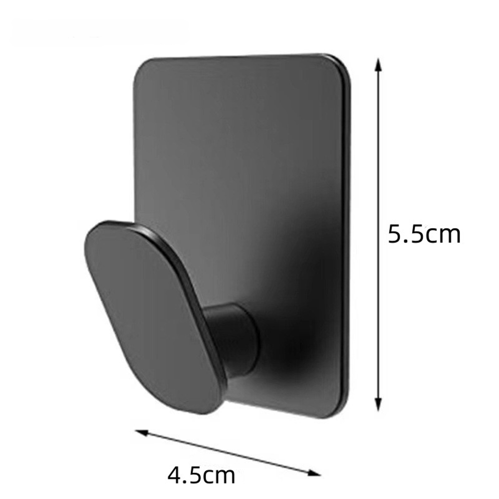1/4 Buah Set Gantungan Handuk  - Home Hardware Bathroom Accessories ulasan dan harga