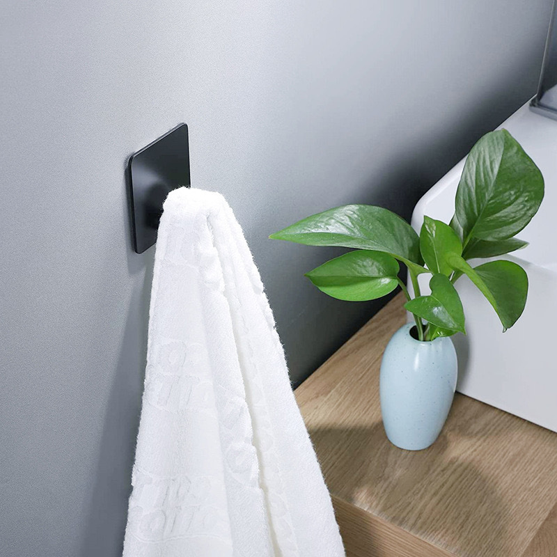 1/4 Buah Set Gantungan Handuk  - Home Hardware Bathroom Accessories ulasan dan harga