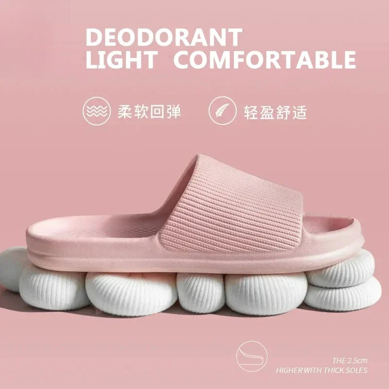 Youpin Sandal Modis Pria Wanit - Home Bathroom Wear ulasan dan harga