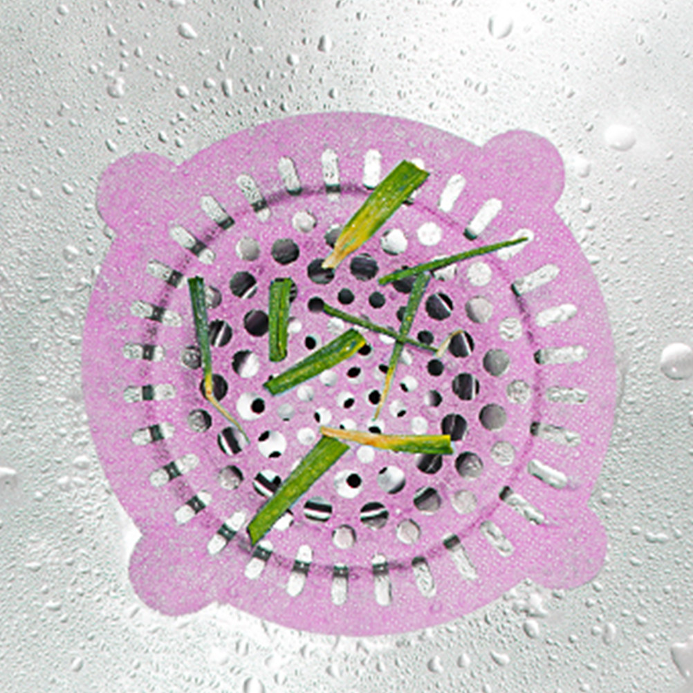 30Pcs Stiker Penyaring Saluran - Drain Hair Catcher ulasan dan harga
