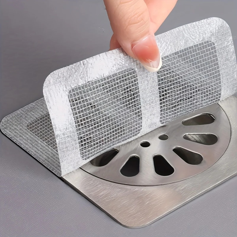 Stiker Saluran Pembuangan Lant - Drain Hair Catcher ulasan dan harga