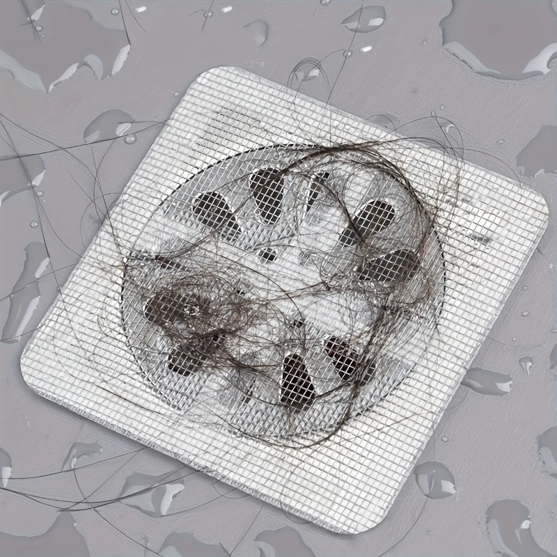 Stiker Saluran Pembuangan Lant - Drain Hair Catcher ulasan dan harga