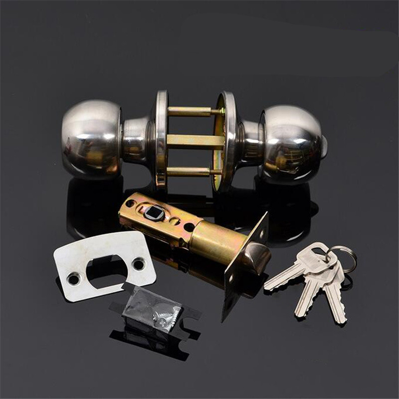 Kenop Pintu Bulat Privasi deng - Home Hardware Bathroom Accessories ulasan dan harga