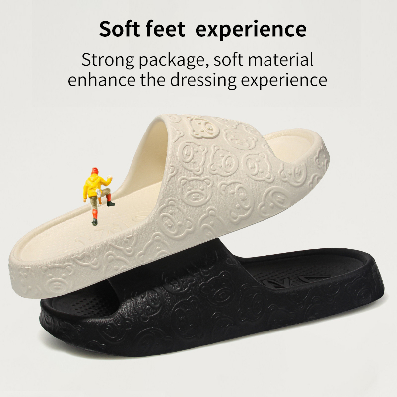 Sandal Anti Selip Wanita untuk - Home Bathroom Wear ulasan dan harga