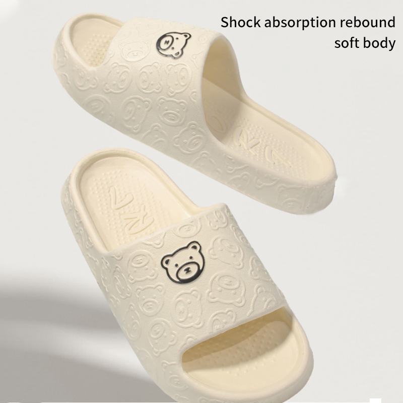 Sandal Anti Selip Wanita untuk - Home Bathroom Wear ulasan dan harga
