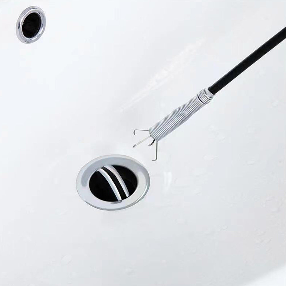 2Pcs Alat Pembersih Saluran Ai - Drain Hair Catcher ulasan dan harga