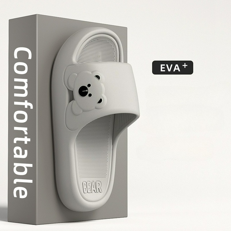 Sepatu Bahan EVA untuk Pria di - Home Bathroom Wear ulasan dan harga