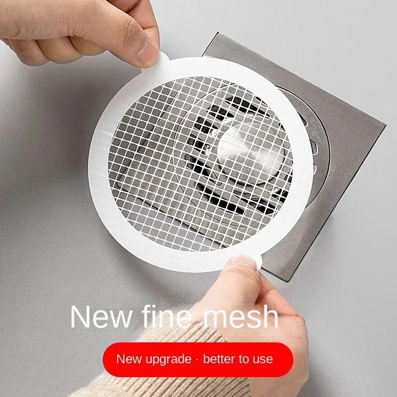 Stiker Filter Anti-Sumbatan Se - Drain Hair Catcher ulasan dan harga