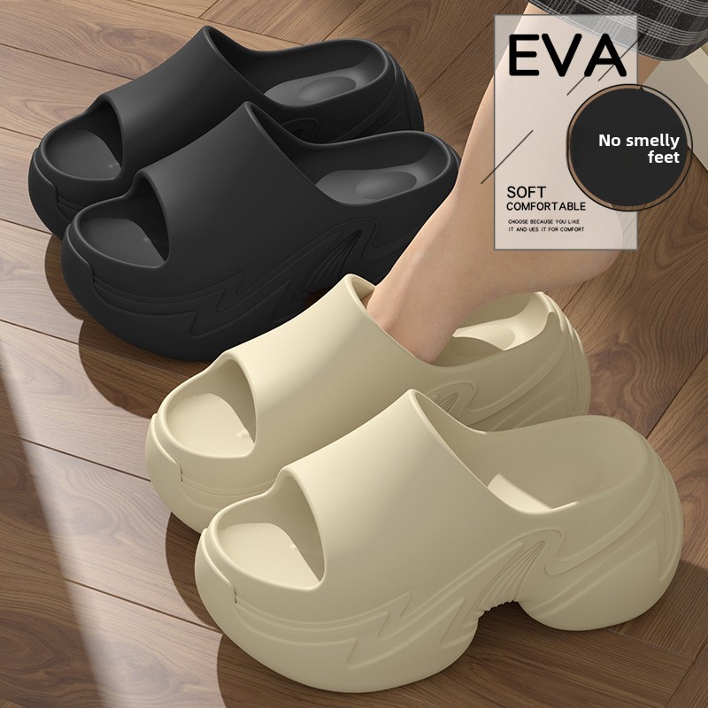 Sendal tinggi model baru musim - Home Bathroom Wear ulasan dan harga
