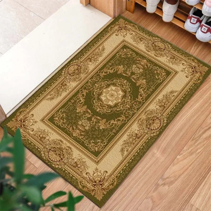 Karpet Dekoratif Keset Pintu K - Home Bathroom Scene ulasan dan harga