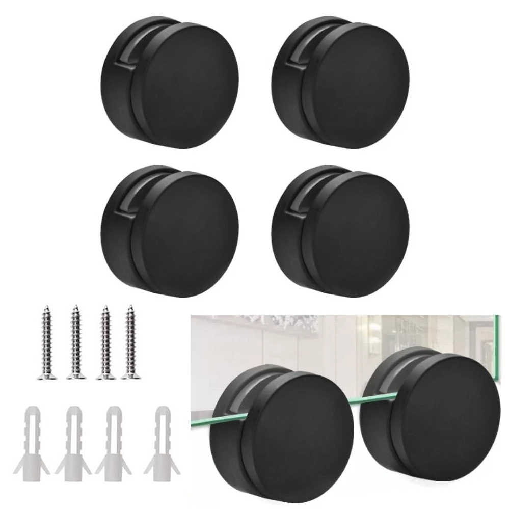 4 Buah Tempat Perbaikan Penjep - Home Hardware Bathroom Accessories ulasan dan harga