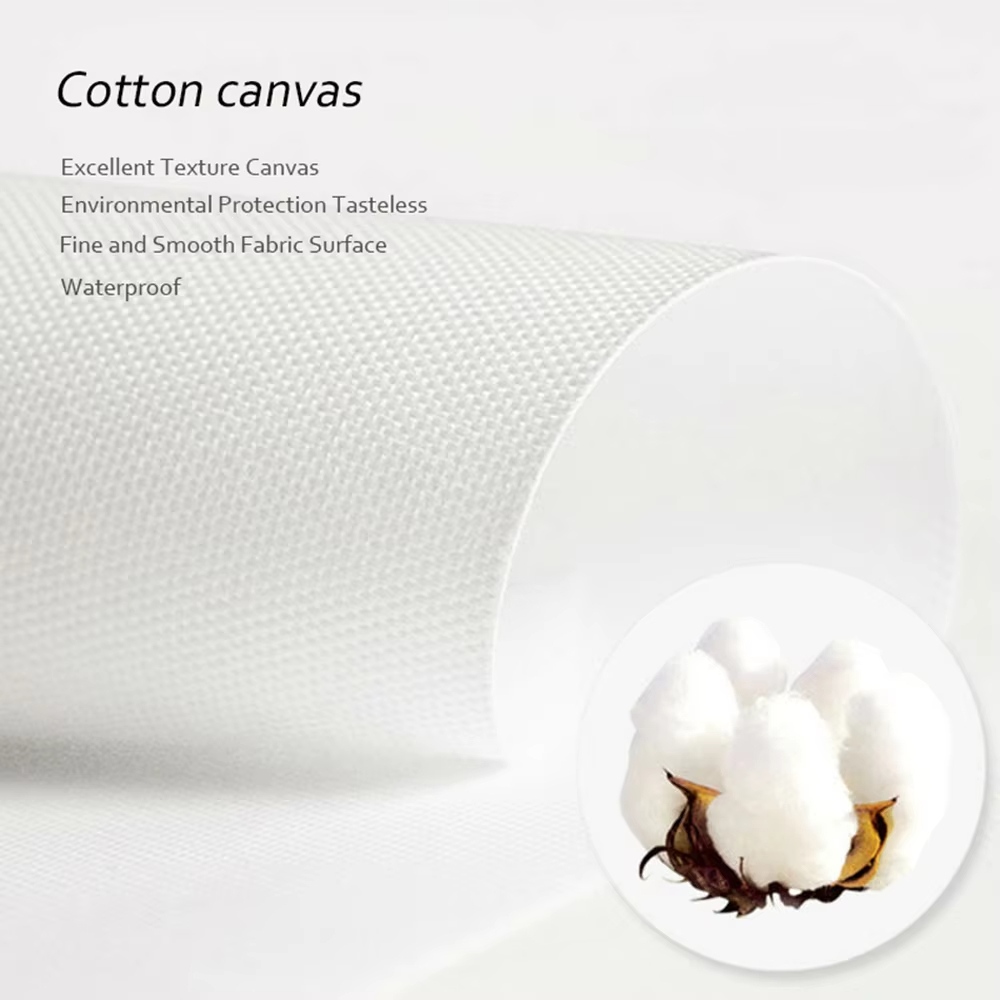 Lukisan Kanvas Batu Zen Bambu  - Home Bathroom Scene ulasan dan harga