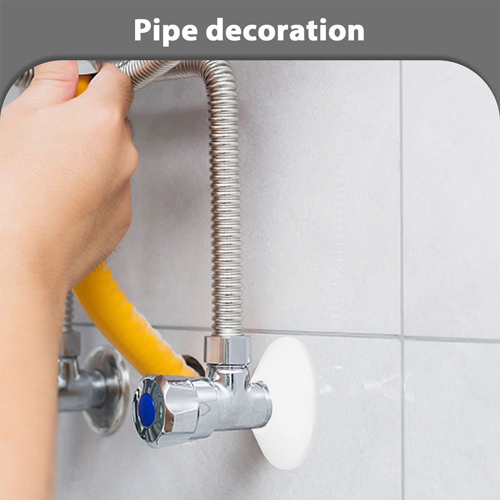 9 Buah Penutup Lubang Pipa Dek - Home Bathroom Plumbing ulasan dan harga