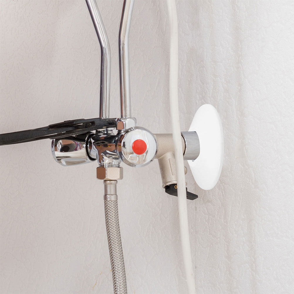 9 Buah Penutup Lubang Pipa Dek - Home Bathroom Plumbing ulasan dan harga