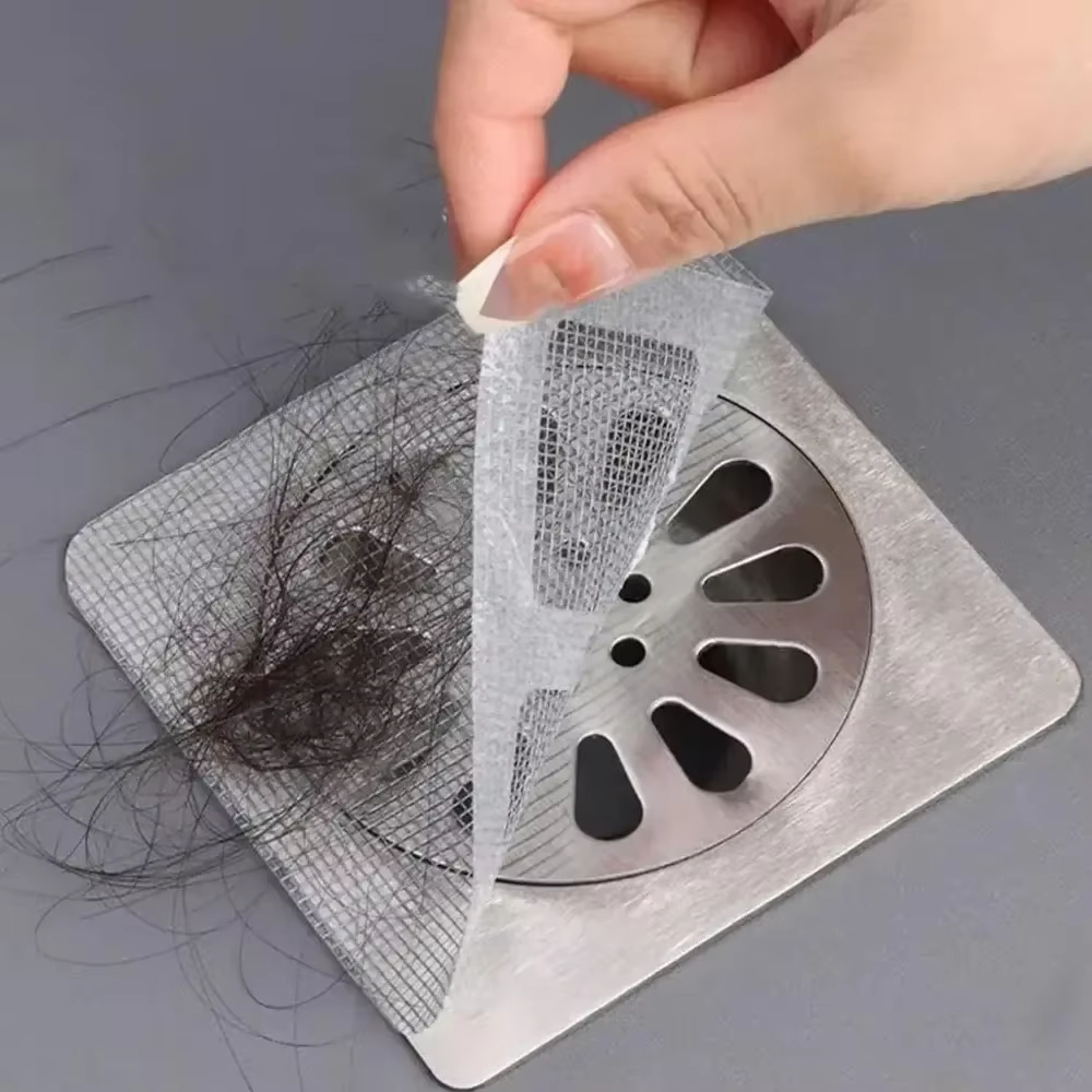 Penutup Saluran Pembuangan Ram - Drain Hair Catcher ulasan dan harga