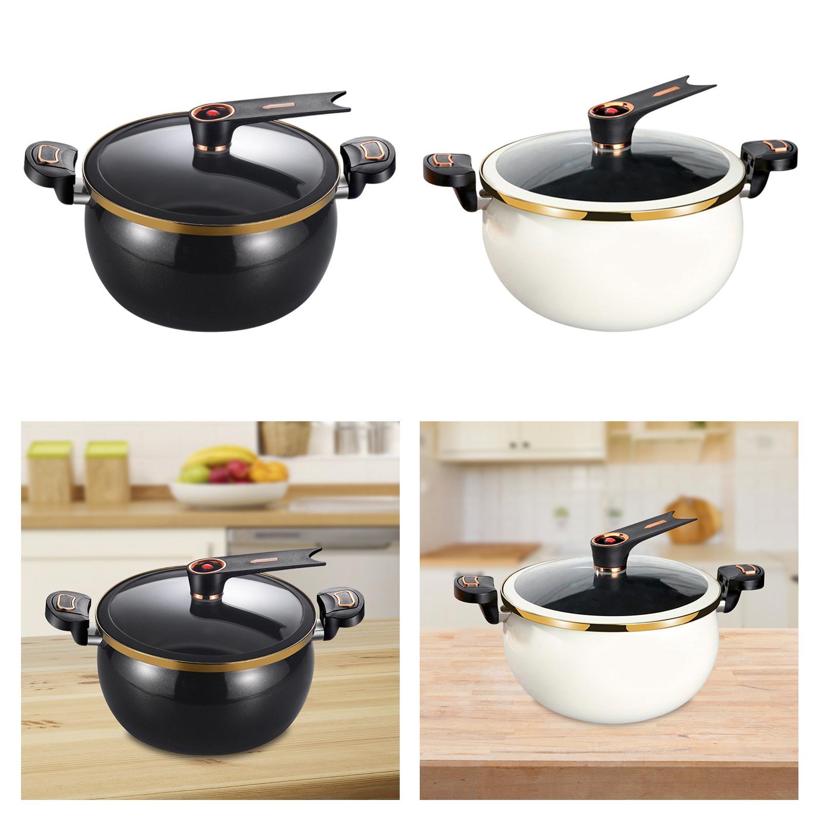 Panci Sup Panci Masak Tekanan  - Home Kitchen & Bathroom ulasan dan harga