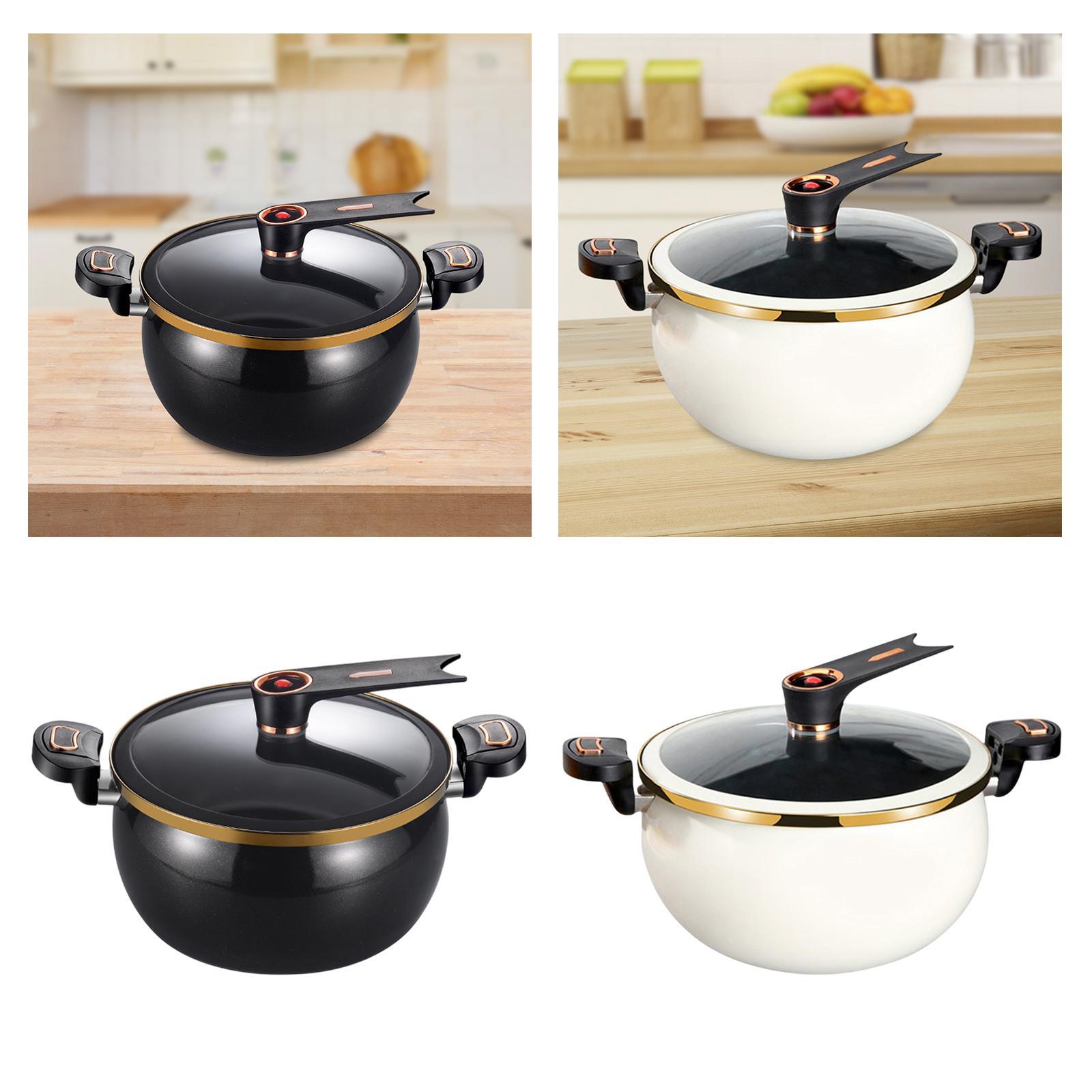 Panci Sup Panci Masak Tekanan  - Home Kitchen & Bathroom ulasan dan harga