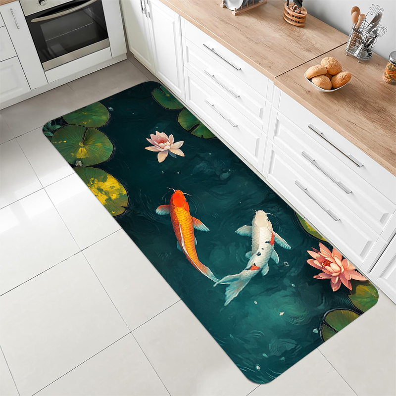 Karpet Anti Selip Pemandangan  - Home Bathroom Scene ulasan dan harga