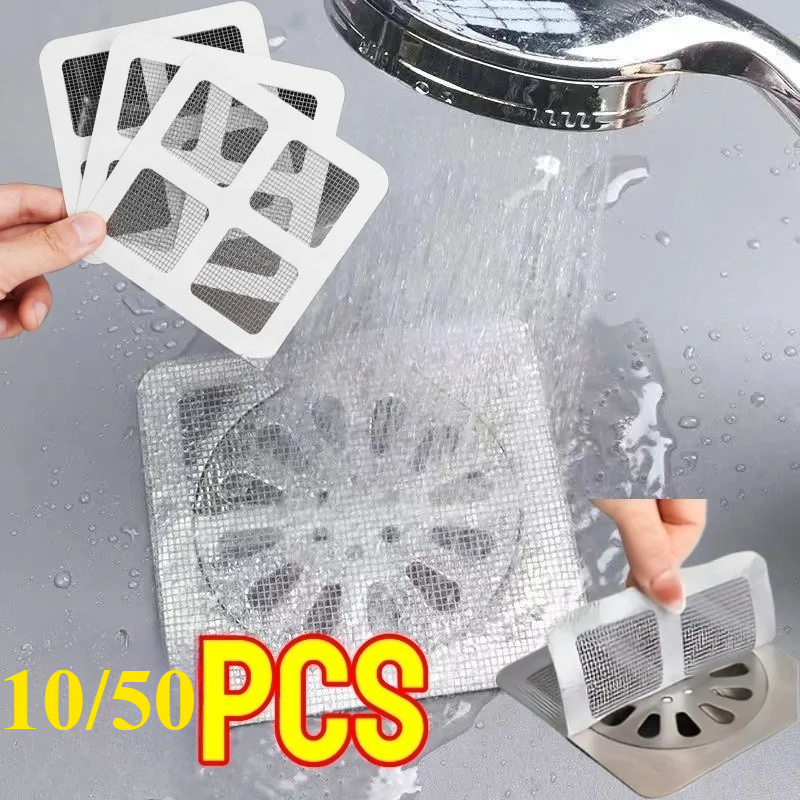 Penutup Saringan Saluran Air A - Drain Hair Catcher ulasan dan harga