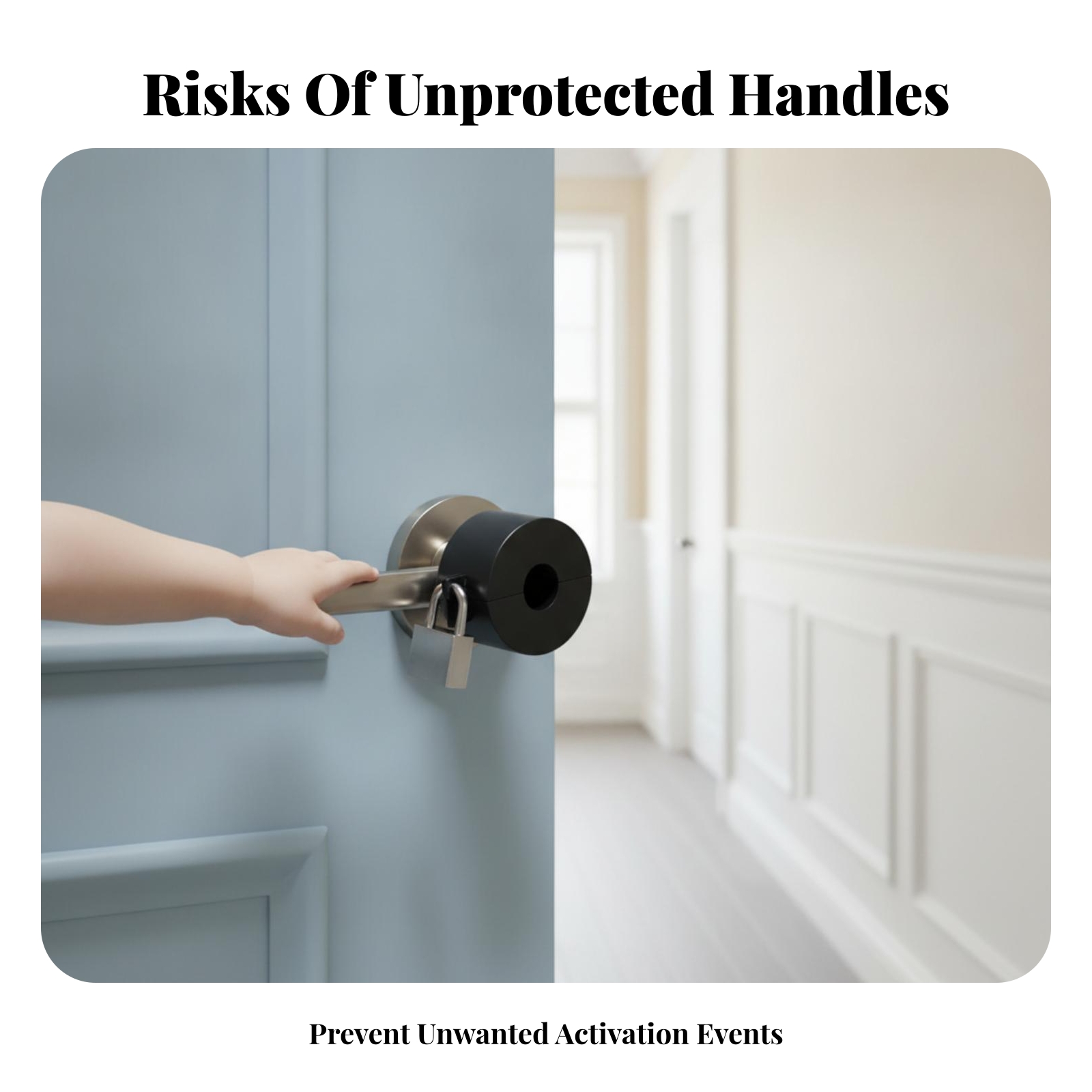 Perangkat Pengunci Kenop Pintu - Home Hardware Bathroom Accessories ulasan dan harga