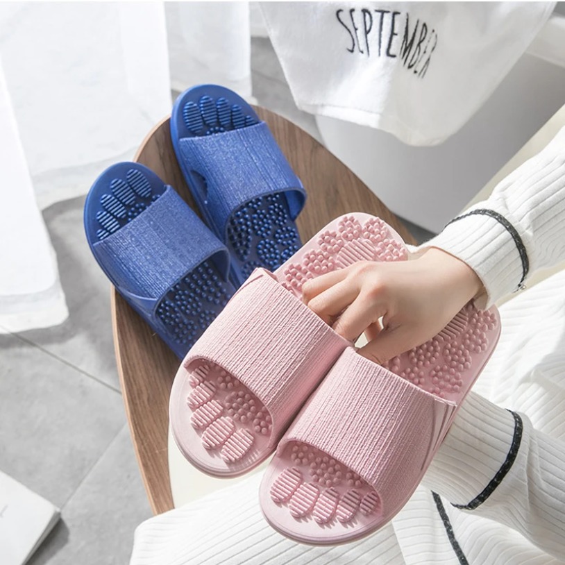 Sandal Wanita Pria Musim Panas - Home One Bathroom ulasan dan harga