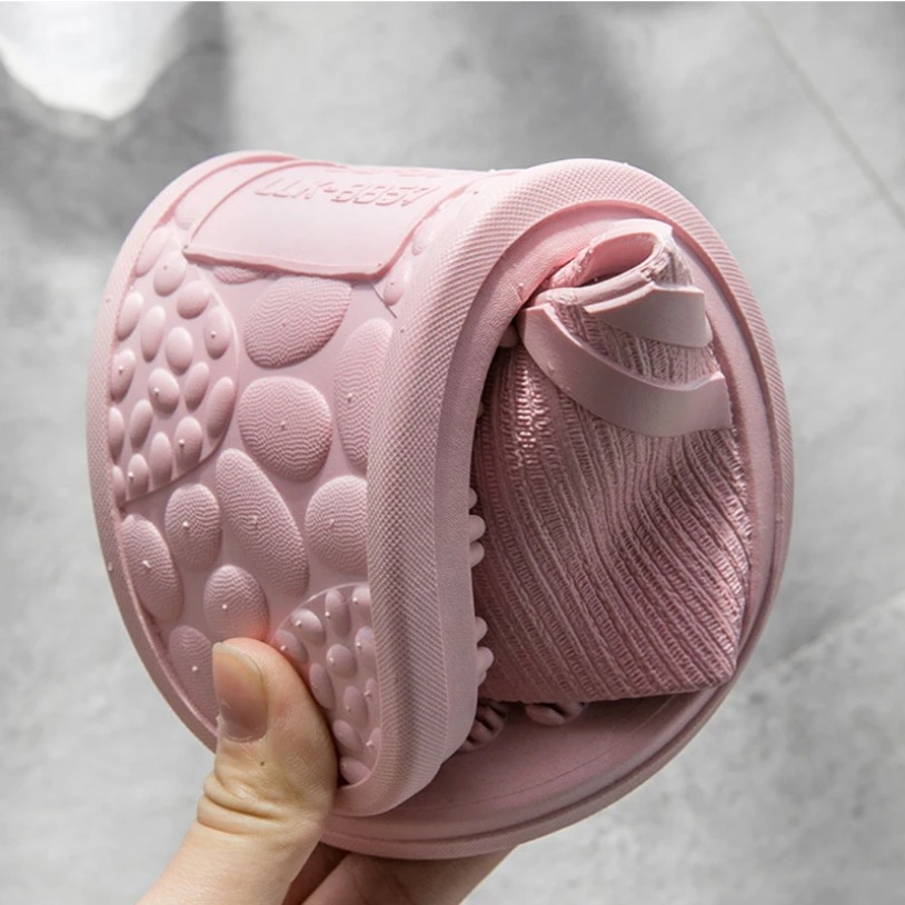 Sandal Wanita Pria Musim Panas - Home One Bathroom ulasan dan harga