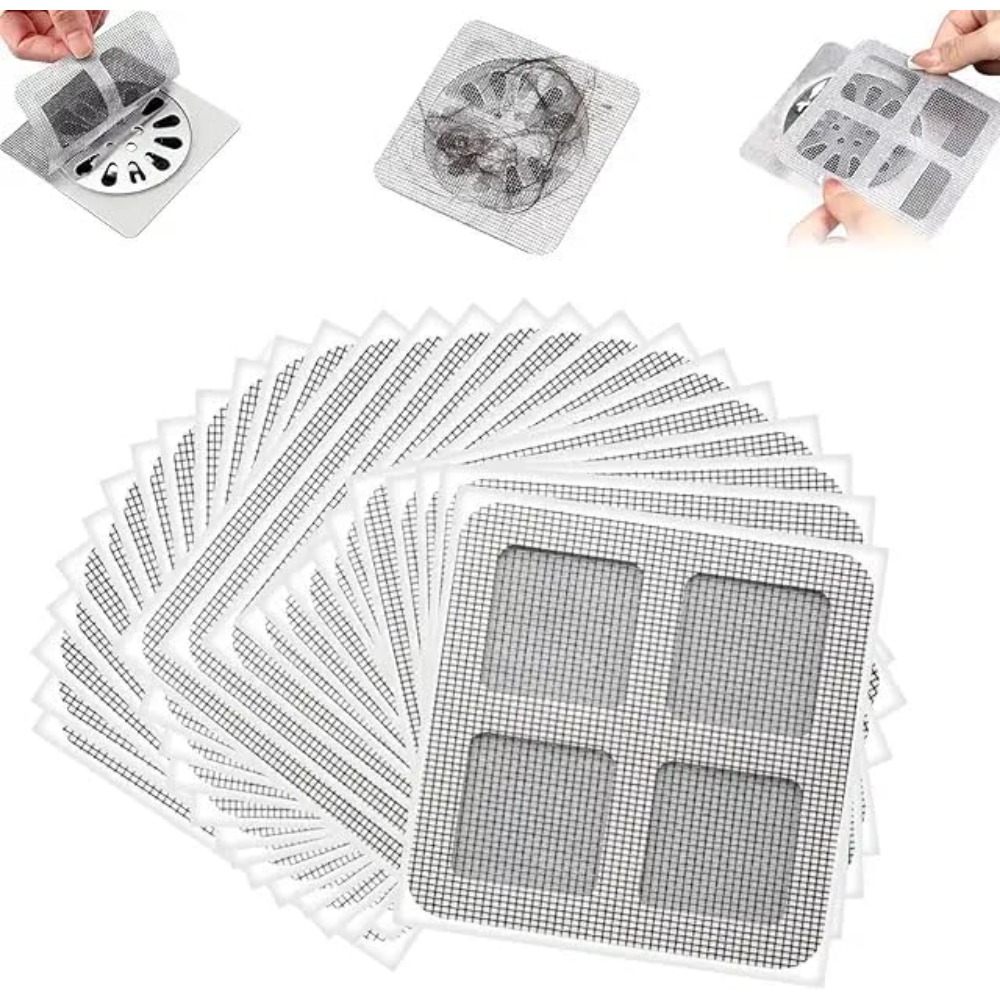 50 Paket Penangkap Rambut Seka - Drain Hair Catcher ulasan dan harga
