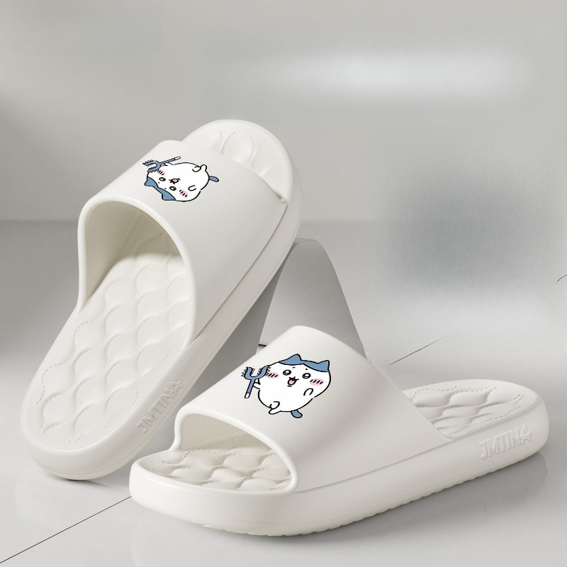 Kartun Anime Kawaii Chiikawa S - Home Bathroom Wear ulasan dan harga