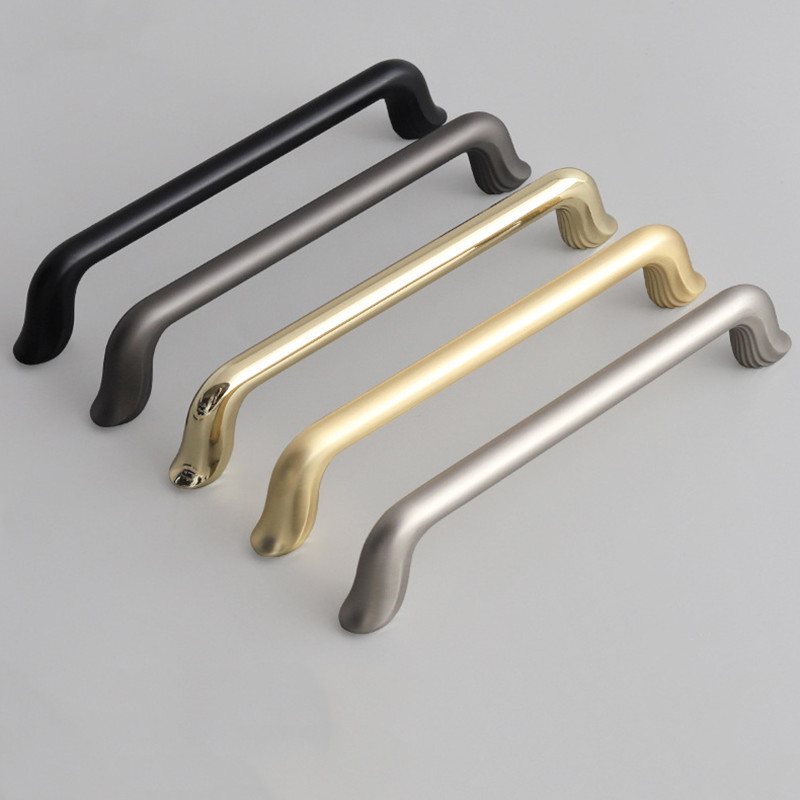 Pegangan furnitur kabinet kama - Home Hardware Bathroom Accessories ulasan dan harga