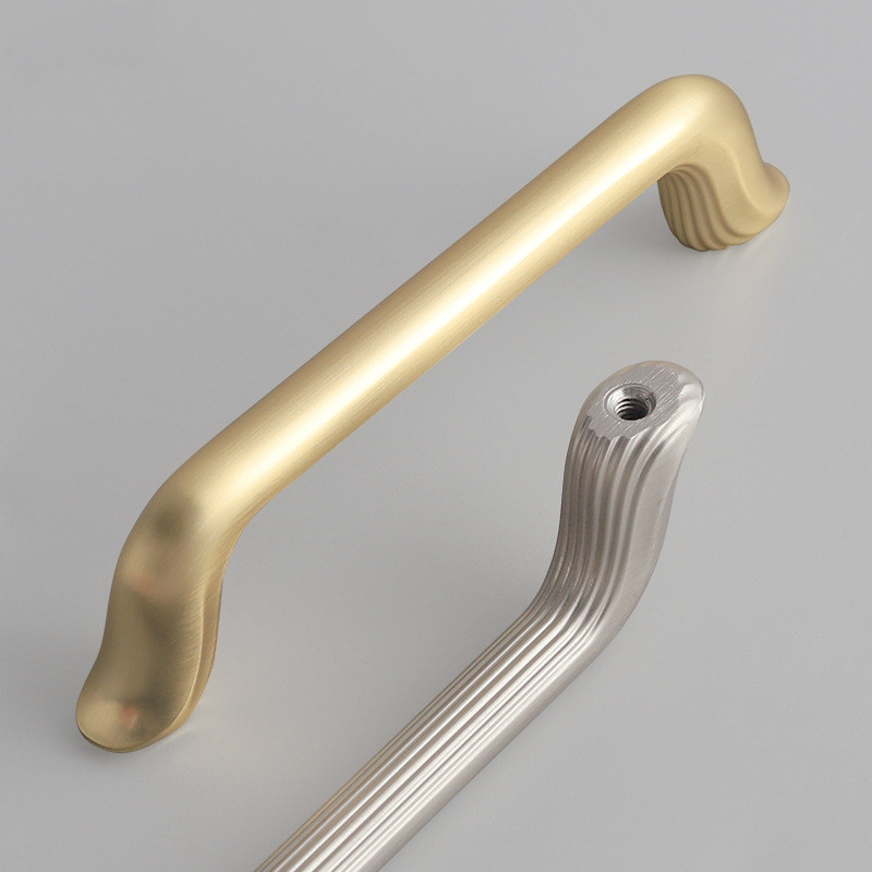 Pegangan furnitur kabinet kama - Home Hardware Bathroom Accessories ulasan dan harga