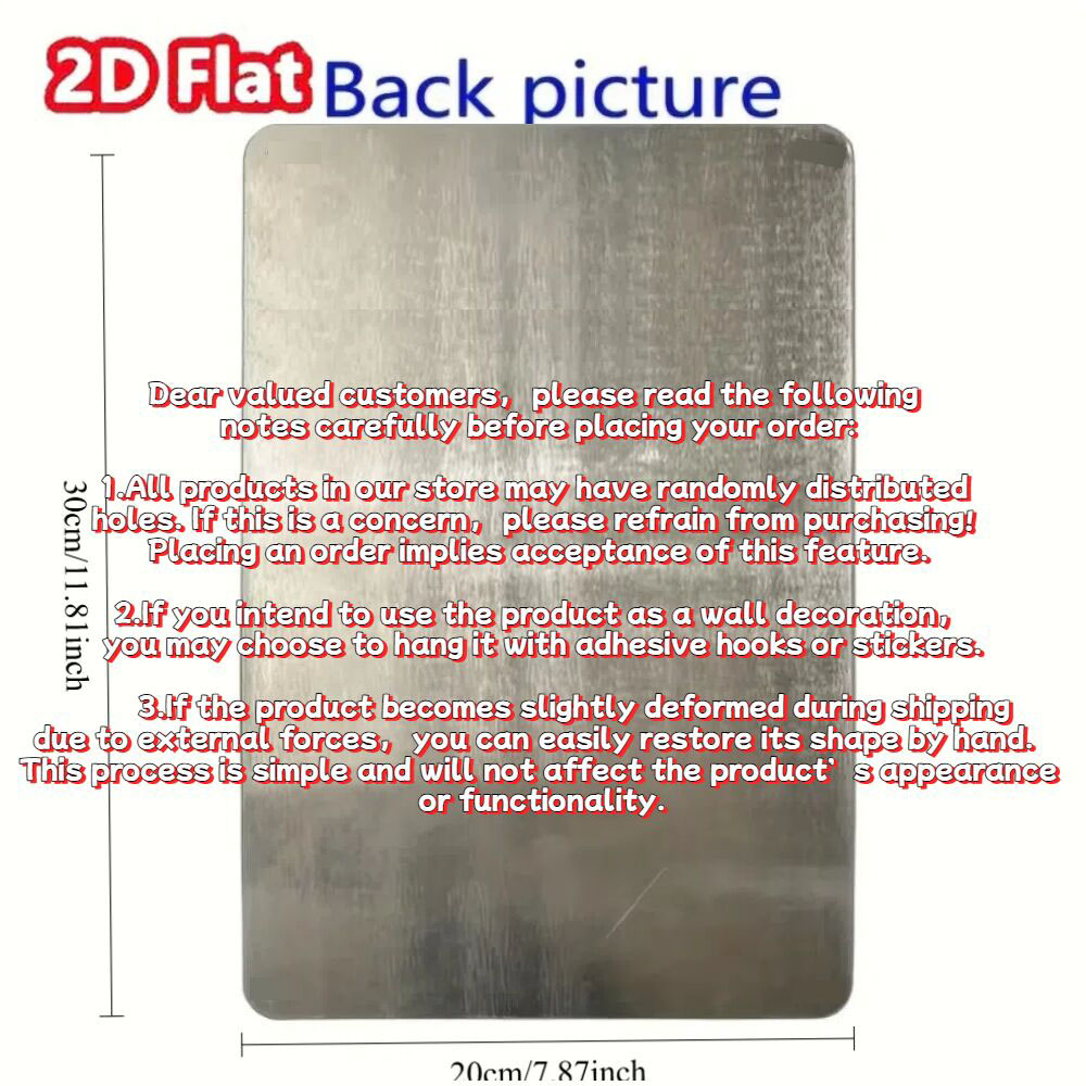 Seni Dinding Logam 2D untuk Wa - Home Bathroom Wall Art ulasan dan harga