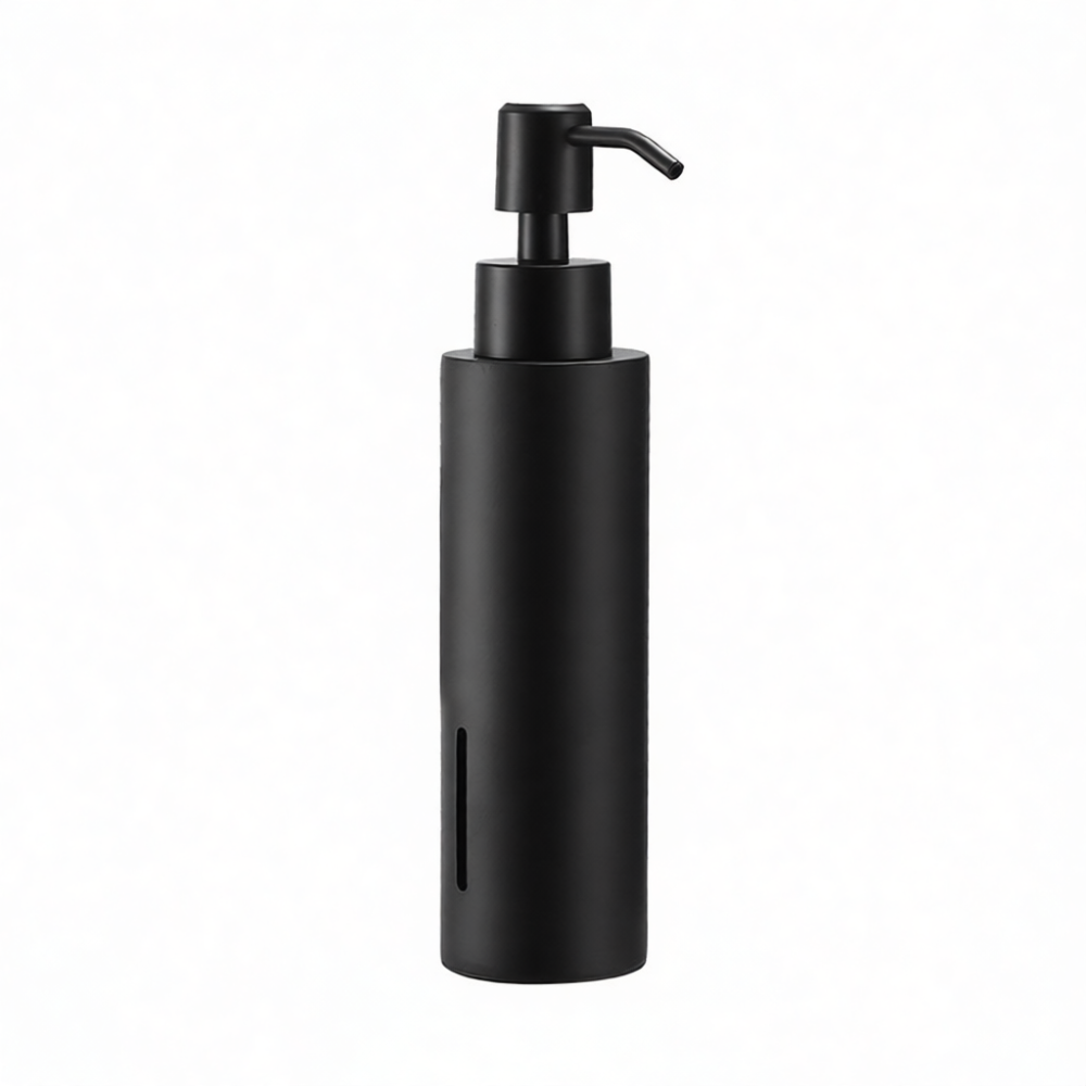 Dispenser Sabun Manual Stainle - Home Hardware Bathroom Accessories ulasan dan harga