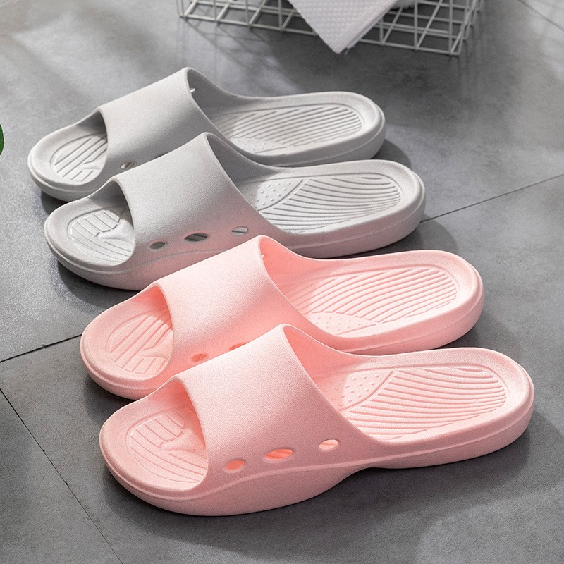 Sandal Wanita Anti Selip Baru, - Home Bathroom Wear ulasan dan harga