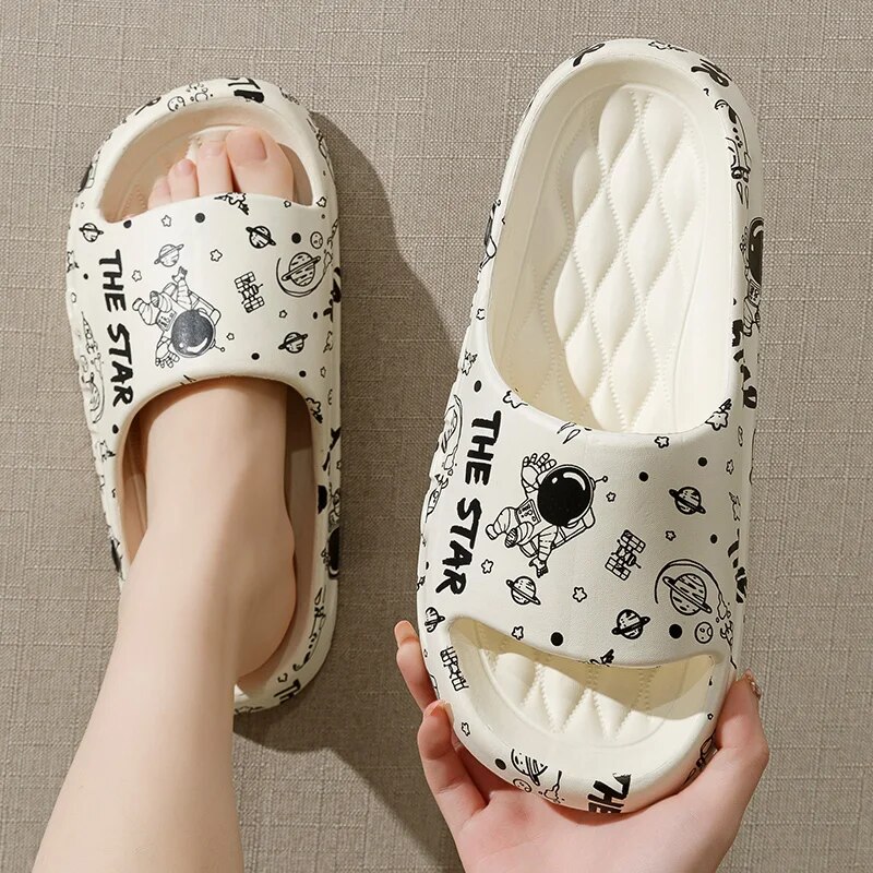 Sandal keren untuk pria di mus - Home Bathroom Wear ulasan dan harga