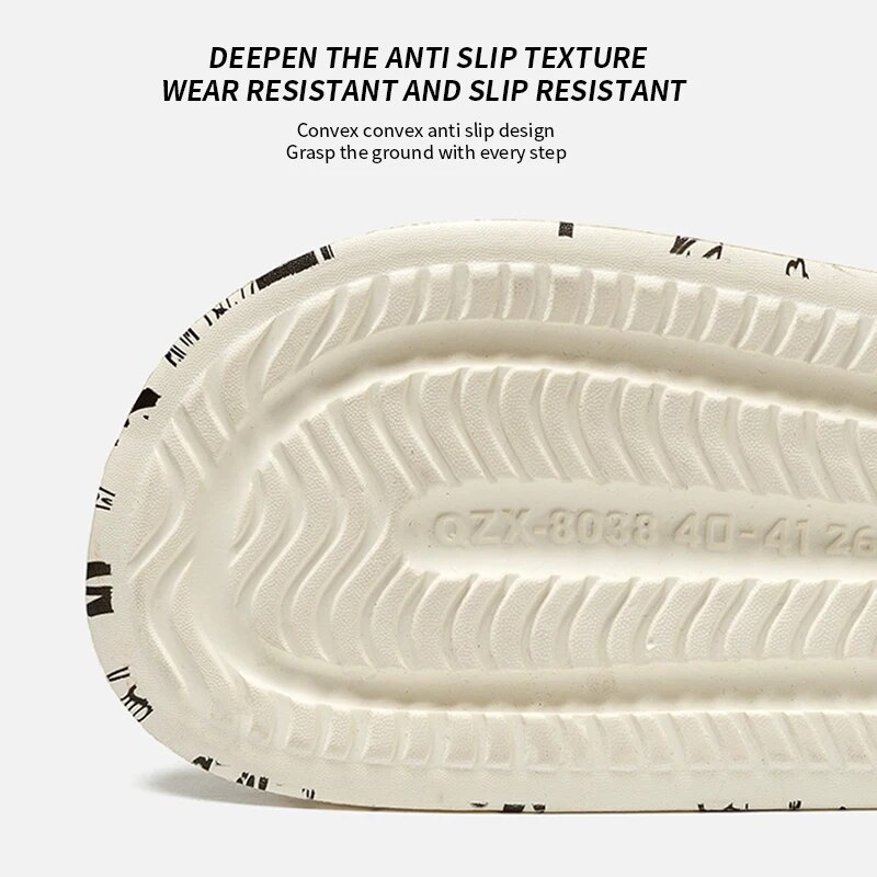 Sandal keren untuk pria di mus - Home Bathroom Wear ulasan dan harga