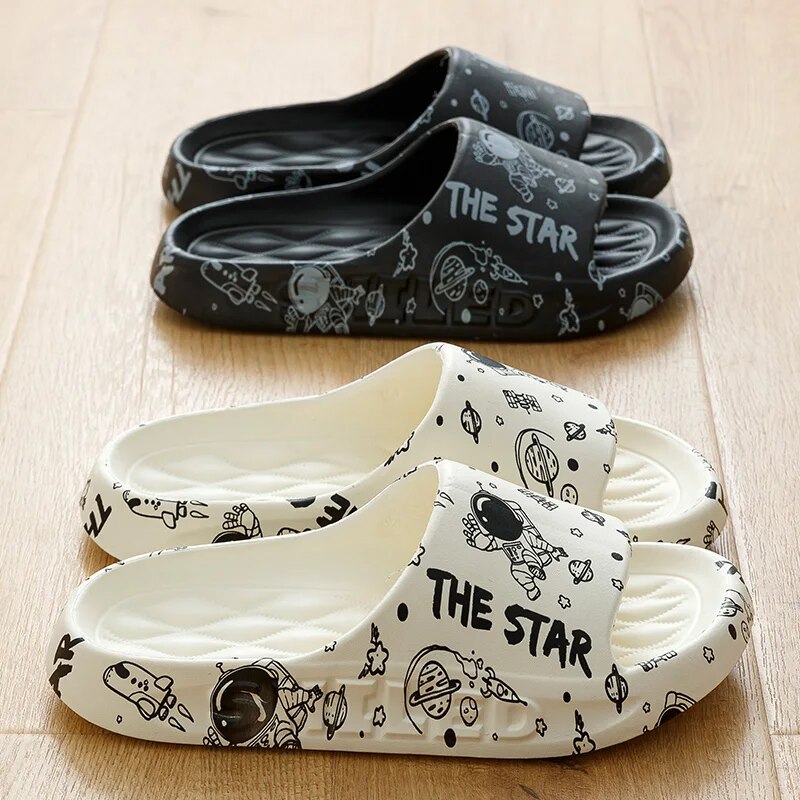 Sandal keren untuk pria di mus - Home Bathroom Wear ulasan dan harga