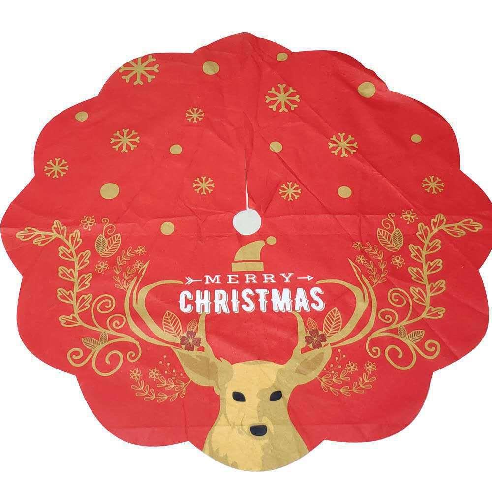 Gaun Pohon Natal VIKAMA, Apron - Home Bathroom Scene ulasan dan harga